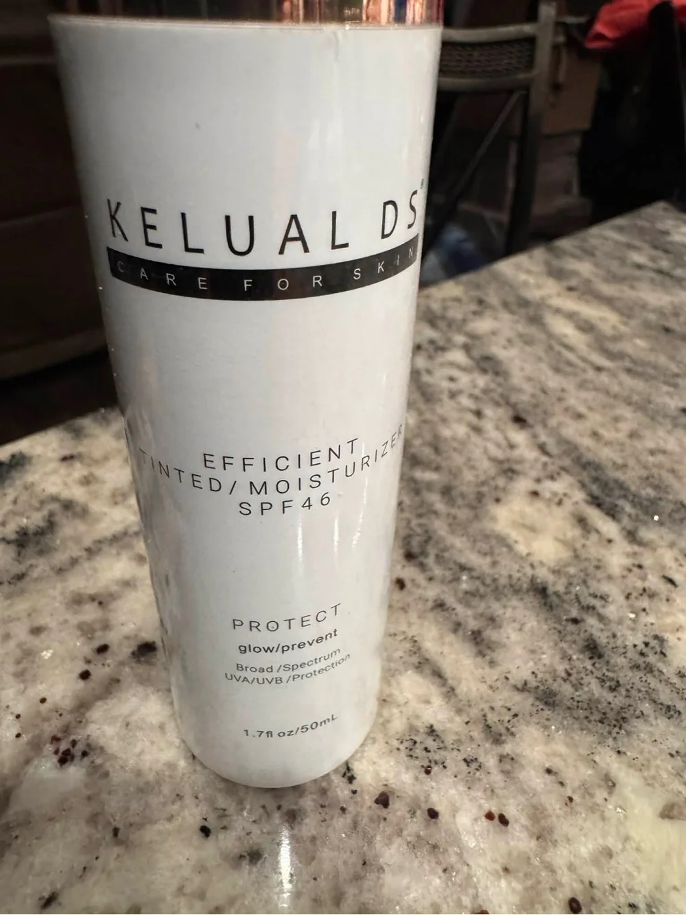 Tinted Moisturizer SPF 46 — Natural Beige